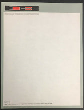 Load image into Gallery viewer, 1975 Bricklin Dealers Vehicle Emission Control Info Sticker Auto Advertising
