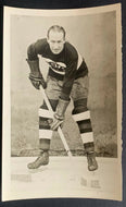 1932-33 Boston Bruins Team Issued Type 1 Photo Percy Galbraith NHL Hockey