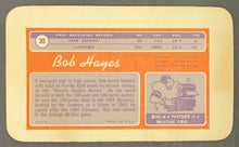Load image into Gallery viewer, 1970 Topps Super #30 Bob Hayes Short Print Card Dallas Cowboys Vintage Football
