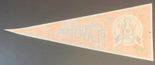 Load image into Gallery viewer, 1998 NHL Stanley Cup Playoffs Detroit Red Wings Hockey Pennant Vintage
