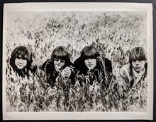 Load image into Gallery viewer, 1966 The Byrds Type 1 Photograph Columbia Records Famous 60&#39;s American Band LOA
