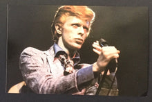 Load image into Gallery viewer, 1978 David Bowie Promo Postcard Radio City New York Vintage Rock and Roll
