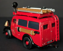 Load image into Gallery viewer, 1950 Ford E82W Van + Portable Pumper Dinky Diecast Metal Matchbox Collectibles
