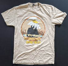 Load image into Gallery viewer, 2014 Cat Stevens If You Want To Sing Out, Sing Out! Small T-Shirt Music Vintage
