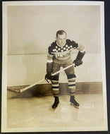 1927 NHL Hockey Vintage Photo Leo Reise New York Americans