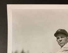 Load image into Gallery viewer, Joe Sewell Autographed Signed Baseball Photo New York Yankees Vintage JSA MLB
