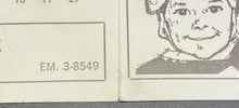 Load image into Gallery viewer, 1965 OHA Vintage Hockey Program London Nationals v Toronto Marlboros Marlies
