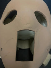Load image into Gallery viewer, Jacques Plante 2011 Replica Goalie Mask NHL Hockey Canadiens Toronto Maple Leafs
