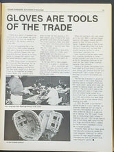 Load image into Gallery viewer, 1987 Arlington Stadium MLB Souvenir Program Texas Rangers vs California Angels
