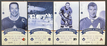 Load image into Gallery viewer, 1998 Toronto Maple Leaf Gardens Final Season Tickets x31 Leafs Hockey Last Game
