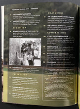 Load image into Gallery viewer, 2005 PGA Golf Masters Tournament Program Tiger Woods Wins His 3rd Vintage
