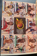 Load image into Gallery viewer, 1994 NBA All Star Game Collection Tickets Program Cards Minnesota Timberwolves
