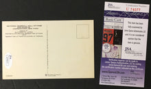 Load image into Gallery viewer, Al Lopez Signed Autograph Baseball Hall Of Fame Plaque Card Chicago JSA

