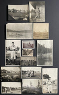 1909-13 Vintage Photos Montreal Baseball Team Brooklyn Park Athletic Association