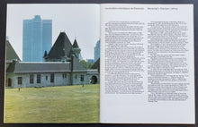 Load image into Gallery viewer, 1976 Montreal Summer Game XXII Olympics Program - Canoeing &amp; Kayaking Vintage
