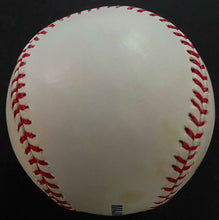 Load image into Gallery viewer, Jason Giambi Autographed Official Major League Baseball Inscribed Steiner Holo
