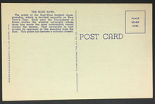 Load image into Gallery viewer, Vintage Football Stadium Postcard The Rose Bowl Pasadena California NCAA UCLA
