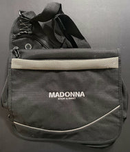 Load image into Gallery viewer, Unused 2010 Madonna Messenger Shoulder Bag Sticky &amp; Sweet Concert Tour
