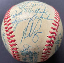 Load image into Gallery viewer, 1978 California Angels Team Autographed American L eague Baseball x31 JSA LOA
