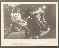 1970's The Ramones Vintage Concert Photo Hard Rocking Underground New Wave Band