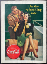 Load image into Gallery viewer, November 11th 1941 Army vs Navy Vintage Wartime Football Program Roosevelt Photo
