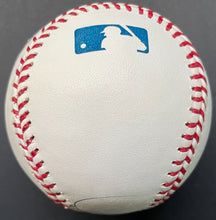 Load image into Gallery viewer, Autographed Larry Walker OMLB Baseball Signed Frozen Pond Expos Rockies HOFer

