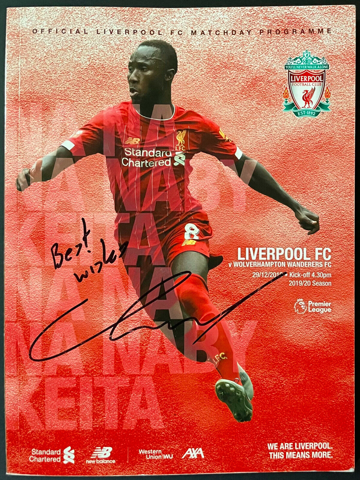 Wolverhampton Wanderers Liverpool Game Result Today Andy Robertson