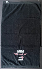 Load image into Gallery viewer, Reba McEntire Stage Used Towel The  Singers Diary Concert Tour Hamilton Copps
