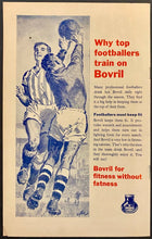 Load image into Gallery viewer, 1962 Int&#39;l Football Soccer Match England Switzerland Wembley Stadium Program
