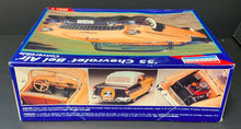 Load image into Gallery viewer, Monogram 1955 Chevrolet Bel Air Convertible Scale 1:25 Model Car Kit Vintage

