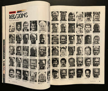 Load image into Gallery viewer, 1988 NFL Football Super Bowl XX Program Washington Redskins Denver Broncos
