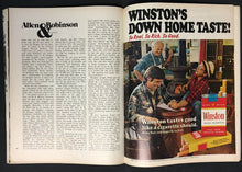 Load image into Gallery viewer, 1972 Sports Magazine Bobby Hull Autographed Cover Photo NHL Hockey Black Hawks
