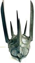 Load image into Gallery viewer, Lord Of The Rings Limited Edition Helm Of Sauron United Cutlery UC1412 LOA + Box
