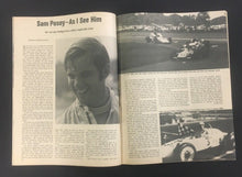 Load image into Gallery viewer, 1970 Auto Racing Magazine Allison&#39;s Dodge Daytona On Cover + Wally Dallenbach
