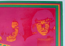 Load image into Gallery viewer, 1967 Family Dog Bill Graham Concert Poster Quicksilver Messenger Service FD-53
