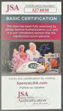 Load image into Gallery viewer, 1968 Sports Illustrated Autographed Al Kaline Denny McLain Signed MLB JSA
