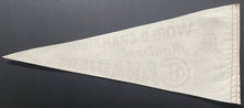 Load image into Gallery viewer, 1960&#39;s Montreal Canadiens NHL Hockey Full Size Pennant
