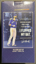 Load image into Gallery viewer, Jose Bautista Level Of Excellence Bat Flip Giveaway Toronto Blue Jays Bobblehead
