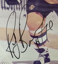 Load image into Gallery viewer, Ray Bourque Autographed / Signed Photo Boston Bruins NHL Hockey Vintage HOF
