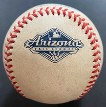 Load image into Gallery viewer, Arizona Fall League Official Rawlings Baseball Game Used Ball
