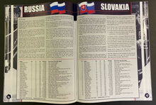 Load image into Gallery viewer, 2005 IIHF World Junior Championship Program Canada Russia Crosby Ovechkin Malkin
