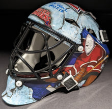 Load image into Gallery viewer, Rogie Vachon Montreal Canadiens Autographed Signed Mini Helmet Authenticated NHL
