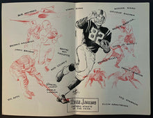 Load image into Gallery viewer, 4 Vintage Sports Celebrities Dinner Program 1960-1982 9th 13th 21st 31st
