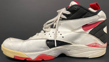 Load image into Gallery viewer, Jay Triano Game Worn Used Nike Sneakers Shoes Canada Basketball Legend CBF LOA
