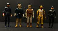 1980 Bossk Bespin Security Guard Han Solo Hoth Rebel Trooper Imperial Commander