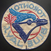 Load image into Gallery viewer, Circa 1977 Toronto Blue Jays Team Issued Patch Crest MLB Baseball Vintage Retro
