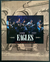 Load image into Gallery viewer, 1994 The Eagles Reunion Tour Concert Program Rock Music Glenn Frey Don Henley
