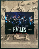 1994 The Eagles Reunion Tour Concert Program Rock Music Glenn Frey Don Henley