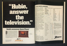 Load image into Gallery viewer, 1981 Toronto Blue Jays MLB Baseball Home Opener Program vs New York Yankees
