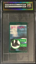 Load image into Gallery viewer, 1994 Eric Clapton Local Crew Concert Pass 94 Tour Backstage Pass iCert 5
